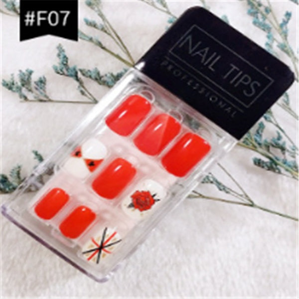 Nail Art Stickers – Easy DIY Nail Decorations